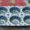 Polish Pottery Yorkshire Pudding Dish by Ceramika Artystyczna