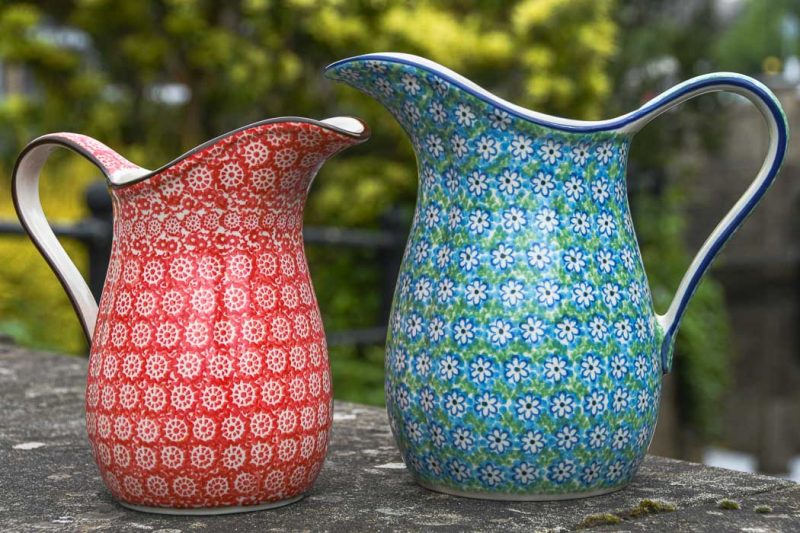 Jugs with Spout