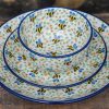 Polish Pottery 16 piece Dinner Set by Ceramika Artystyczna.