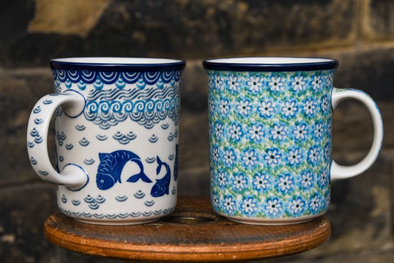 Large Tea Mugs