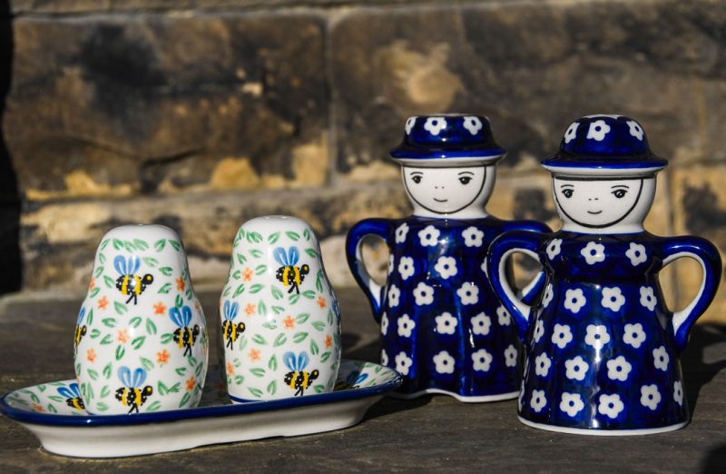 Salt and Pepper Sets